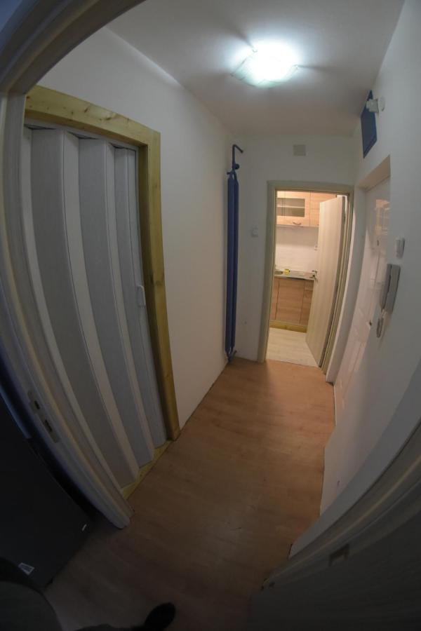 Apartment Dorcol Belgrade Exterior photo