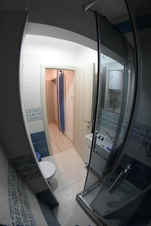 Apartment Dorcol Belgrade Exterior photo