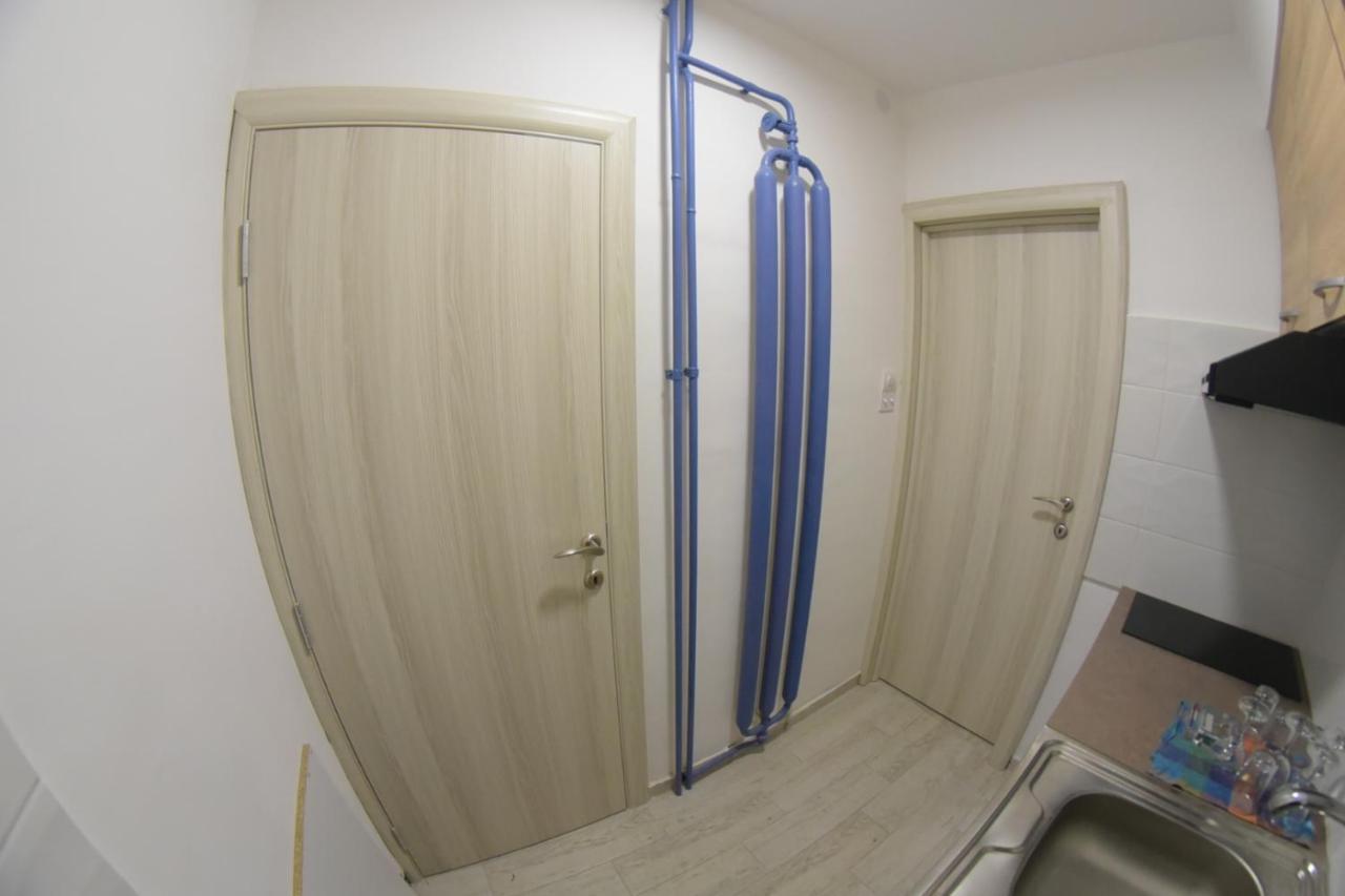 Apartment Dorcol Belgrade Exterior photo