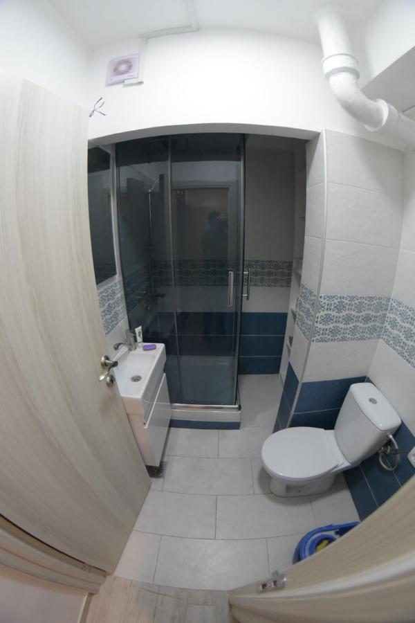 Apartment Dorcol Belgrade Exterior photo