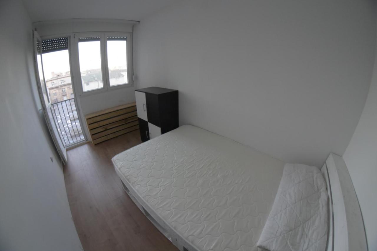 Apartment Dorcol Belgrade Exterior photo