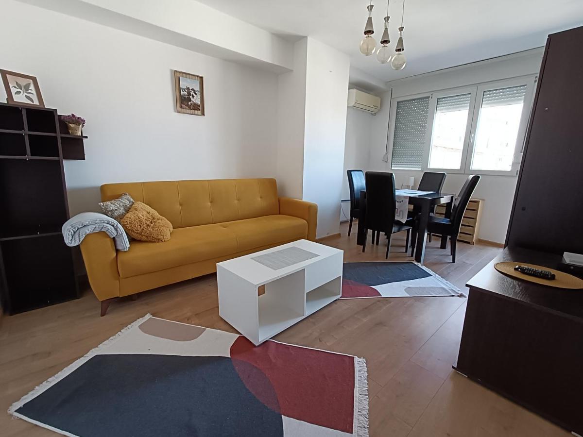 Apartment Dorcol Belgrade Exterior photo