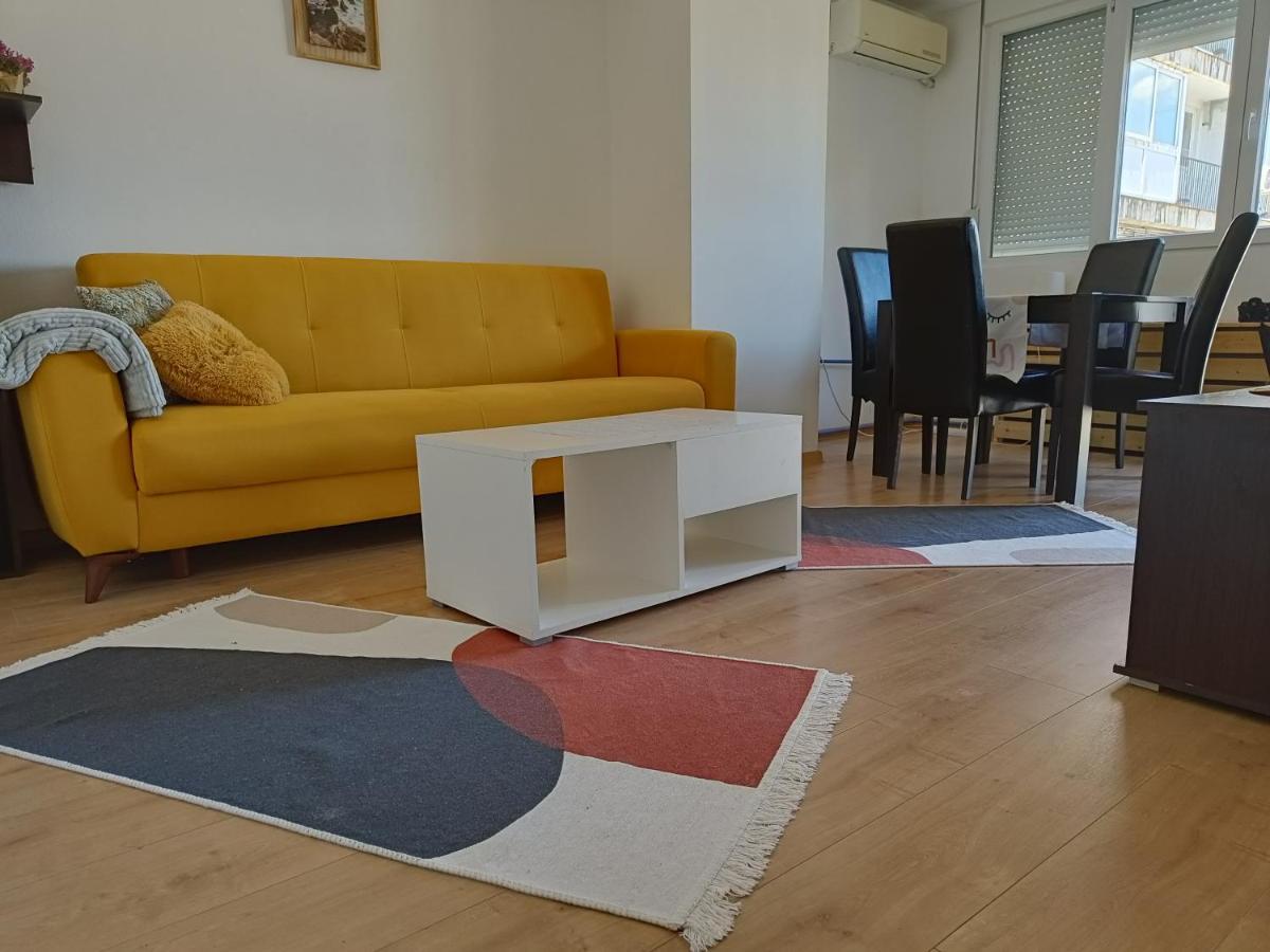 Apartment Dorcol Belgrade Exterior photo