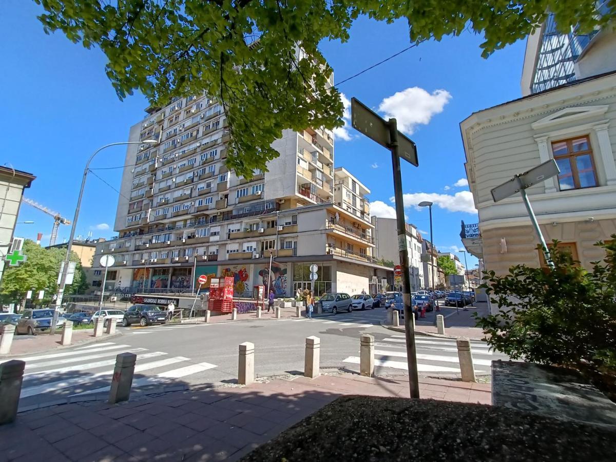 Apartment Dorcol Belgrade Exterior photo